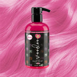 Vega Semi Permanent Hair Dye - Pink Hair Colour