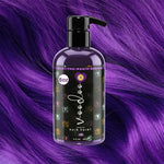 Vega Semi Permanent Hair Dye - Purple Hair Colour