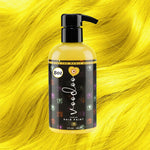 Vega Semi Permanent Hair Dye - Yellow Hair Colour