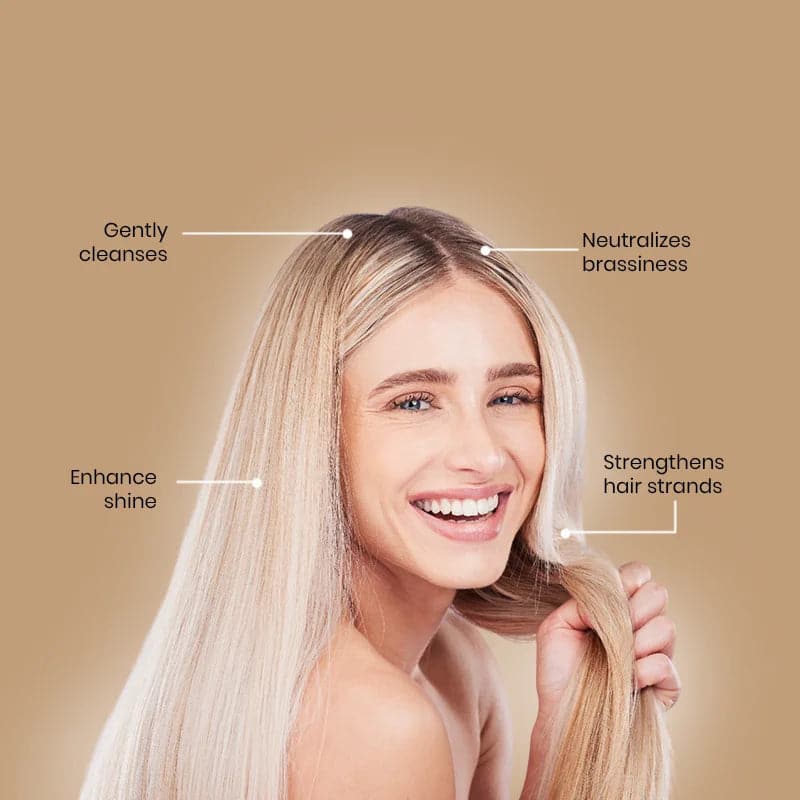 Moehair Color Infuse Silver Toner