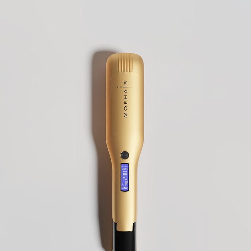 Moehair Hair Straightener