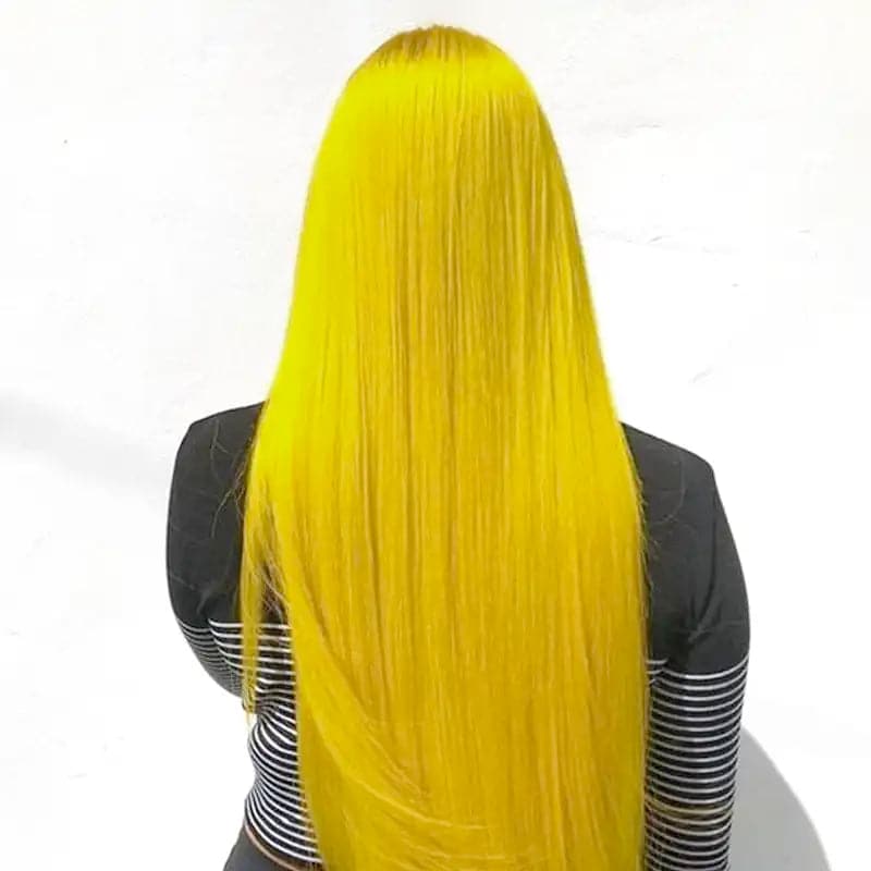 GG Mix Yellow Hair Colour