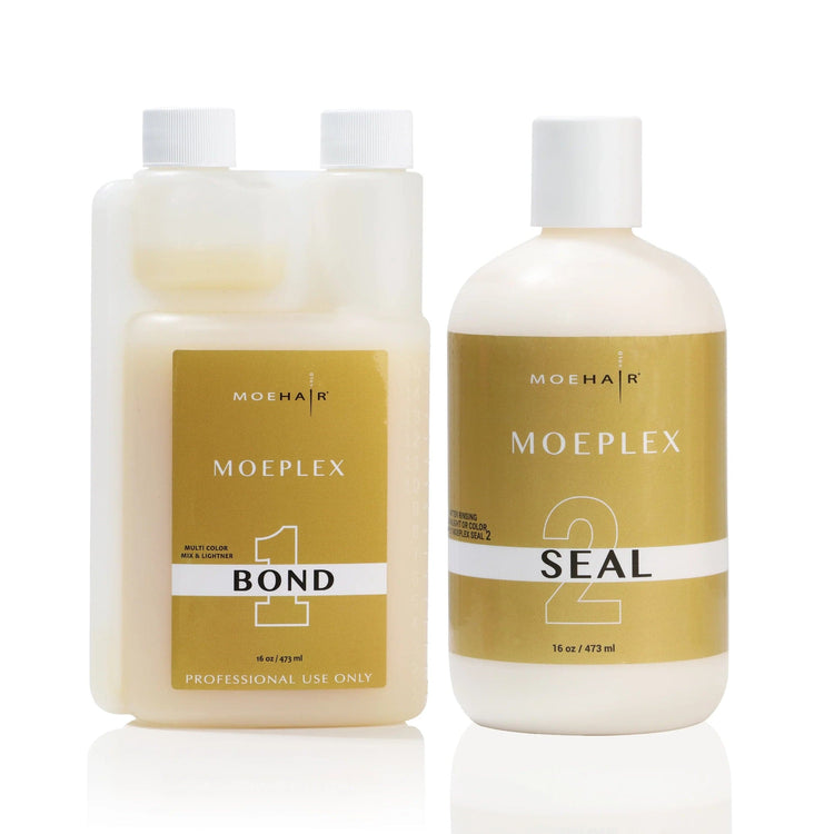 Moehair Moeplex Bond and Seal Combo