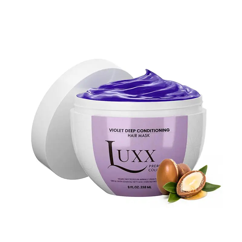 Luxx Violet Deep Conditioning Mask