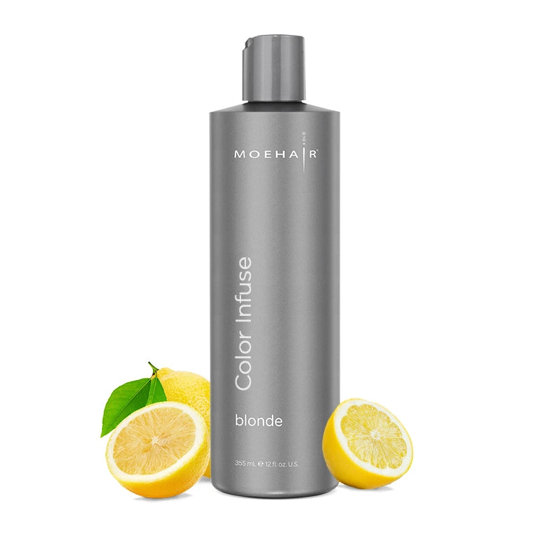 Moehair Color Infuse Blonde Toner